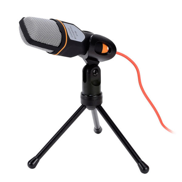 Universal - Microphone de caméra stéréo externe microphone d'entrevue pour  téléphone portable de journaliste caméra vidéo - Microphone - Rue du  Commerce