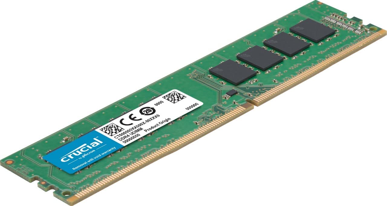 Crucial RAM 8Go DDR4 2666MHz