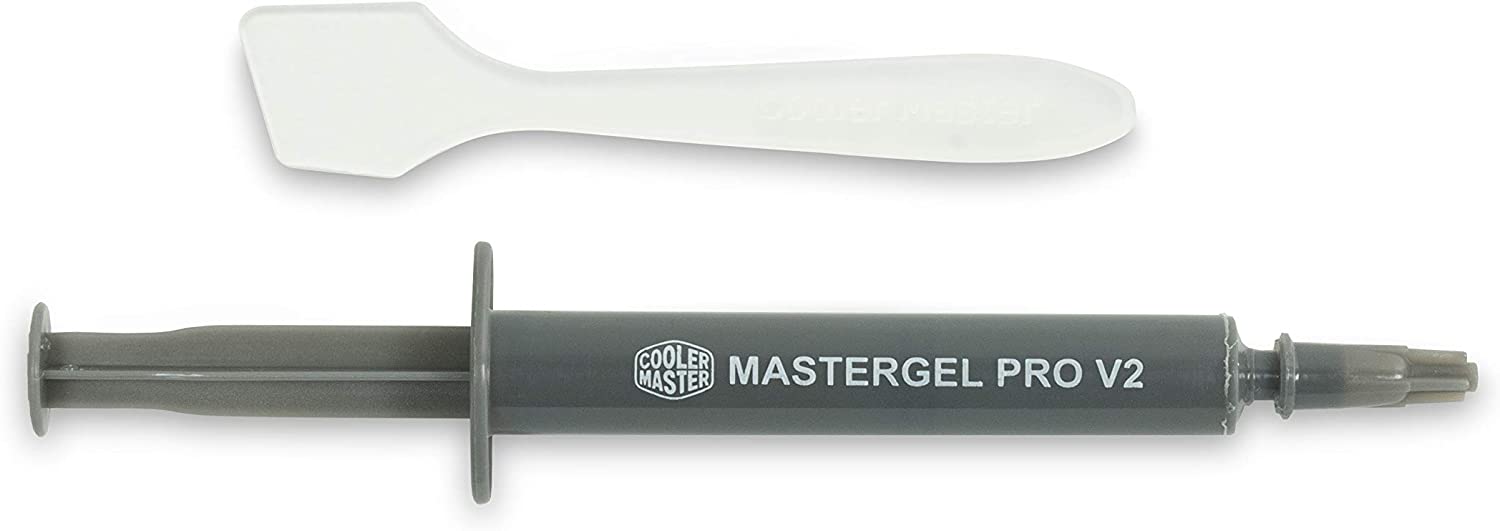 Cooler Master MasterGel Maker pâte thermique