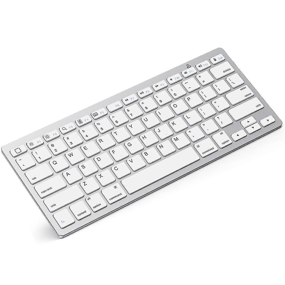 Mini clavier sans-fil havit KB221G Blanc - CAPMICRO