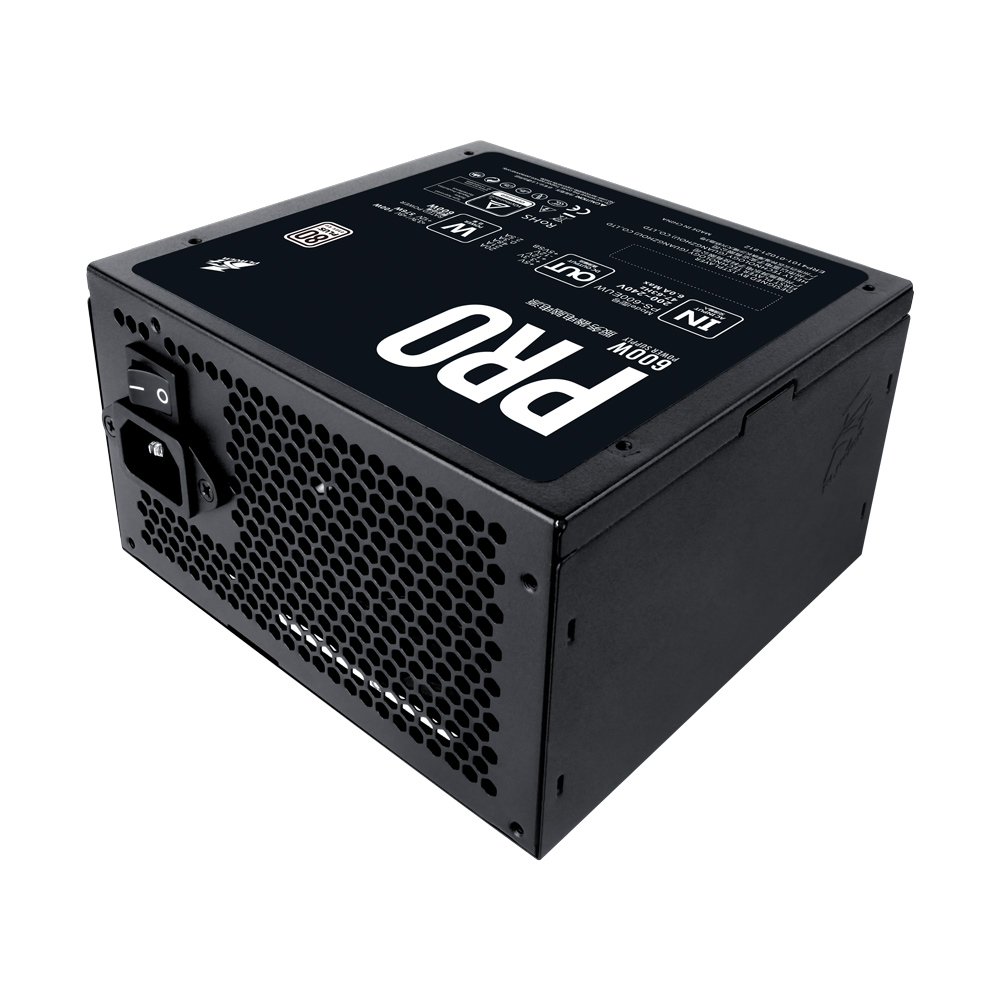ALIMENTATION FIRST PLAYER PRO 600W PS - 600 EUW